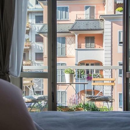 Casa Marival Apartment Domodossola Ngoại thất bức ảnh