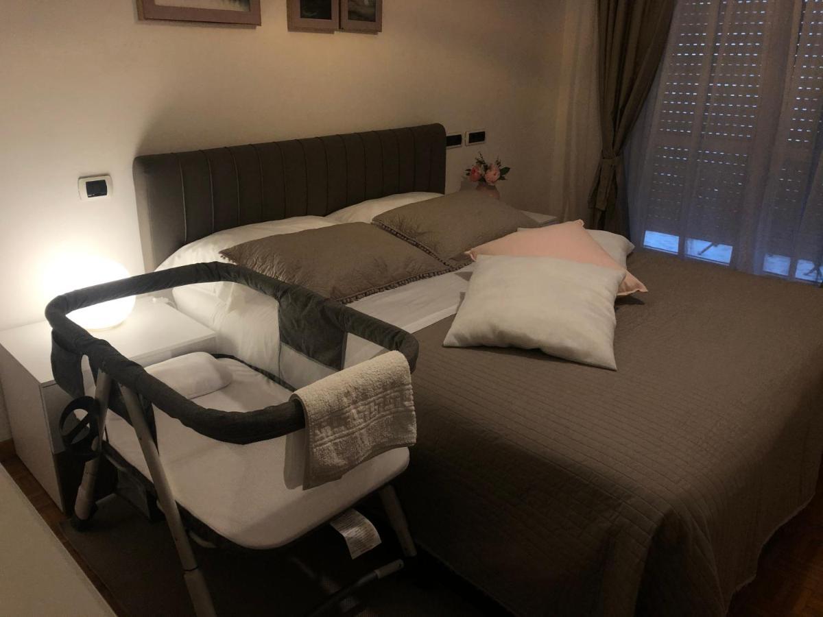 Casa Marival Apartment Domodossola Ngoại thất bức ảnh