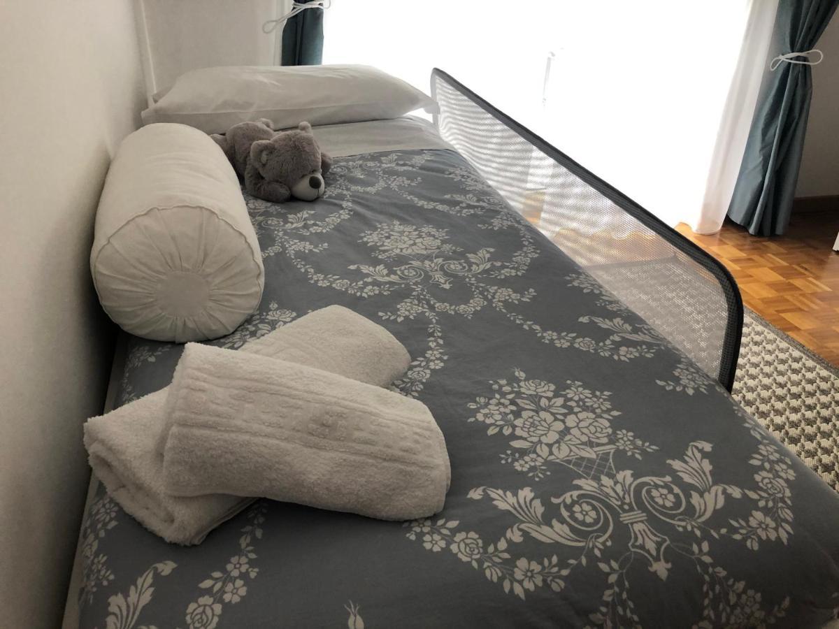 Casa Marival Apartment Domodossola Ngoại thất bức ảnh