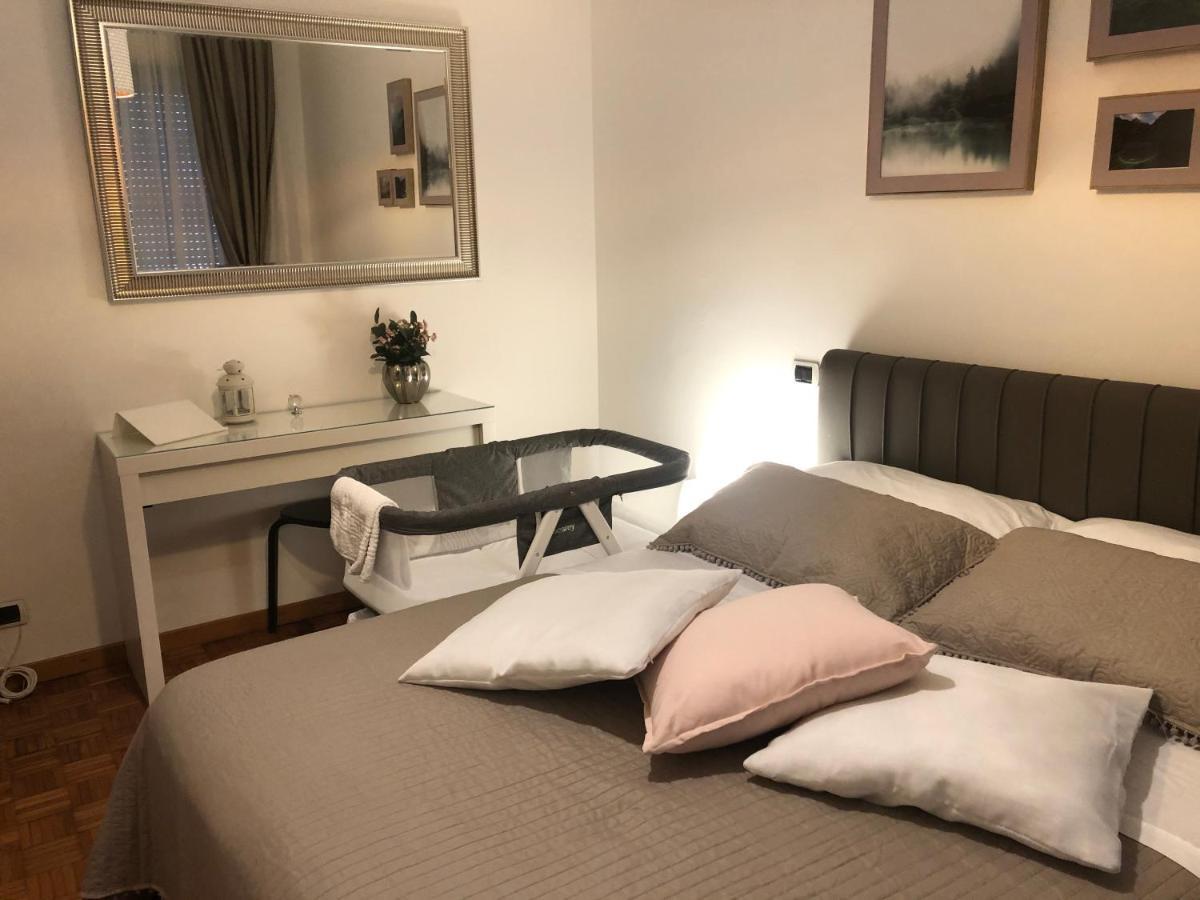 Casa Marival Apartment Domodossola Ngoại thất bức ảnh