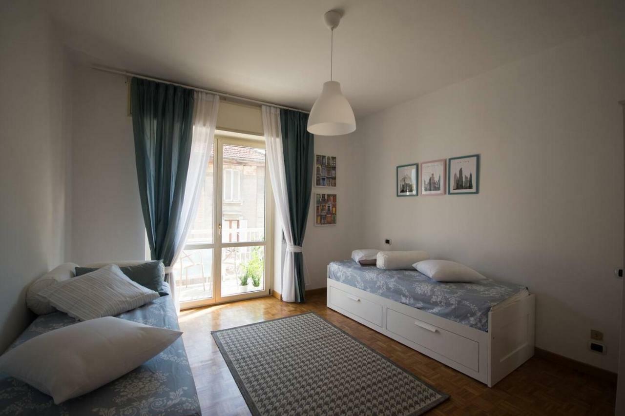 Casa Marival Apartment Domodossola Ngoại thất bức ảnh