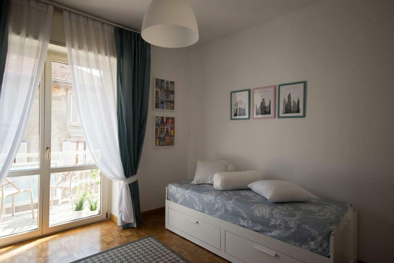 Casa Marival Apartment Domodossola Ngoại thất bức ảnh