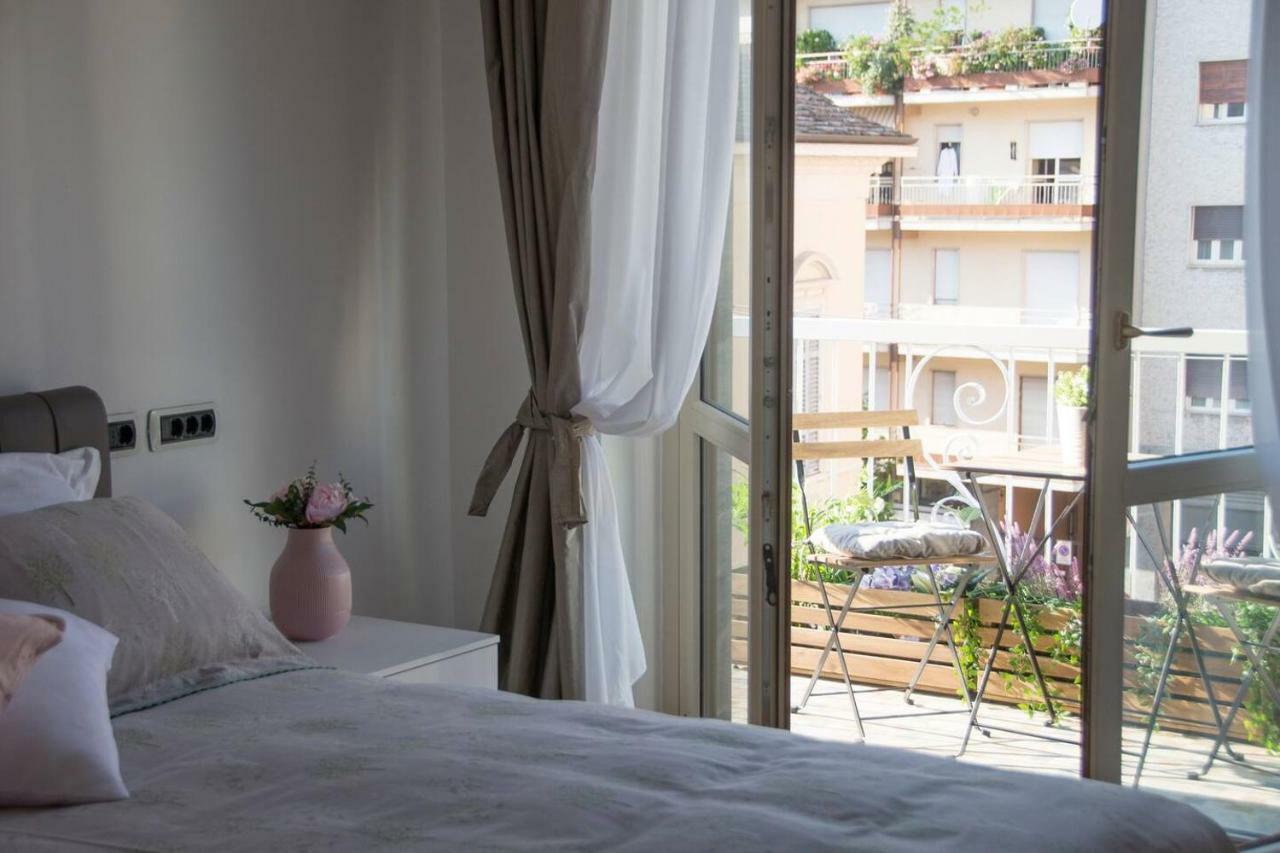 Casa Marival Apartment Domodossola Ngoại thất bức ảnh