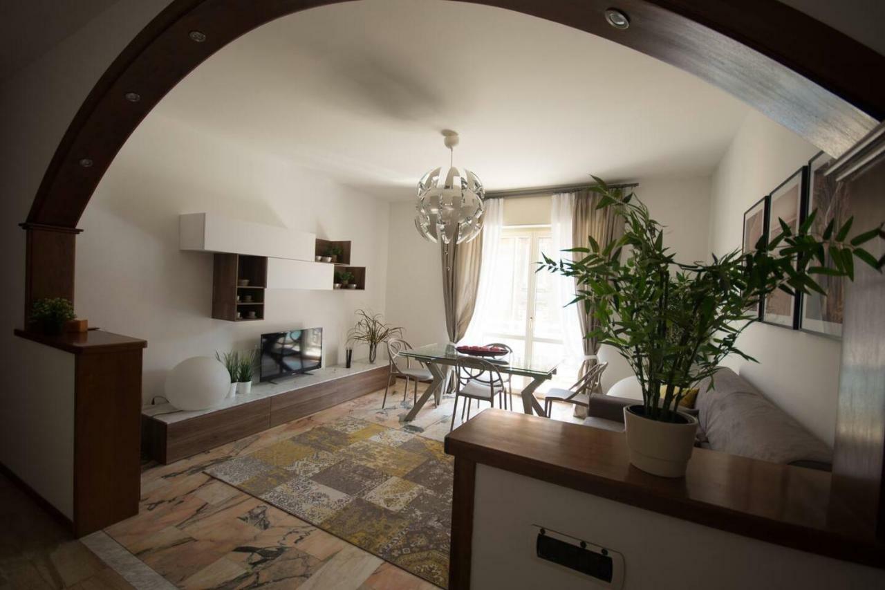 Casa Marival Apartment Domodossola Ngoại thất bức ảnh
