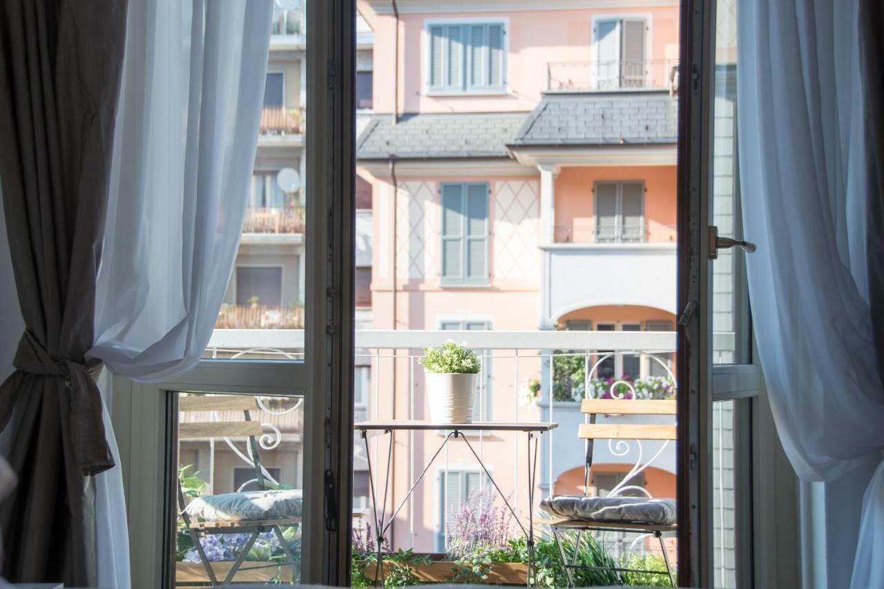 Casa Marival Apartment Domodossola Ngoại thất bức ảnh