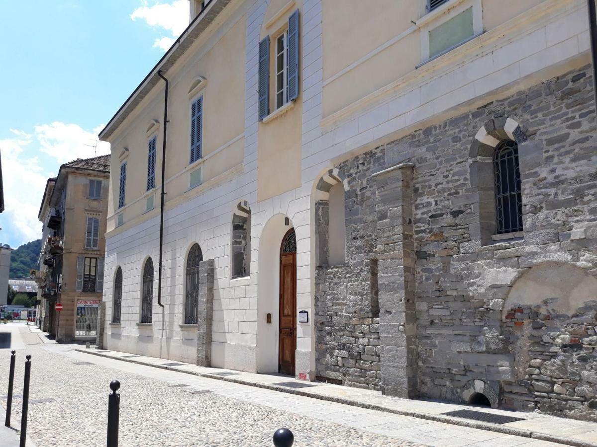 Casa Marival Apartment Domodossola Ngoại thất bức ảnh