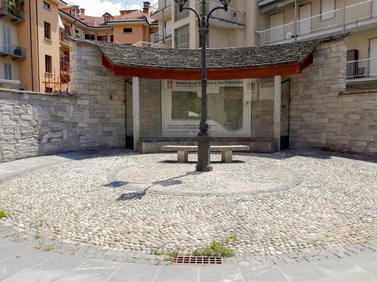Casa Marival Apartment Domodossola Ngoại thất bức ảnh