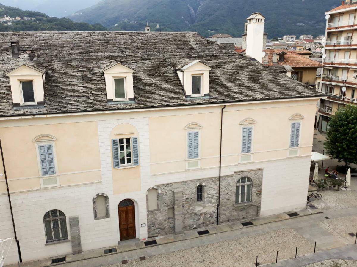 Casa Marival Apartment Domodossola Ngoại thất bức ảnh