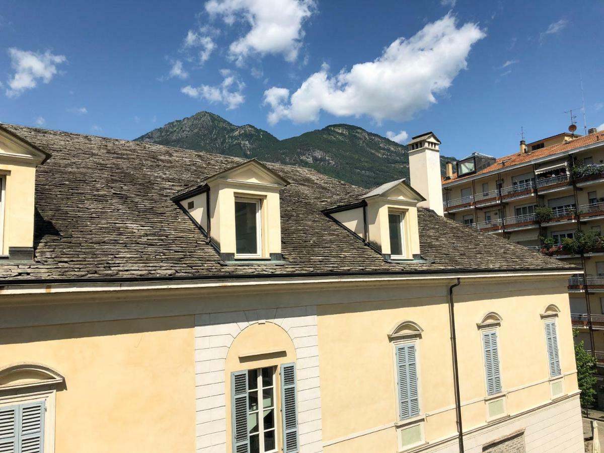Casa Marival Apartment Domodossola Ngoại thất bức ảnh