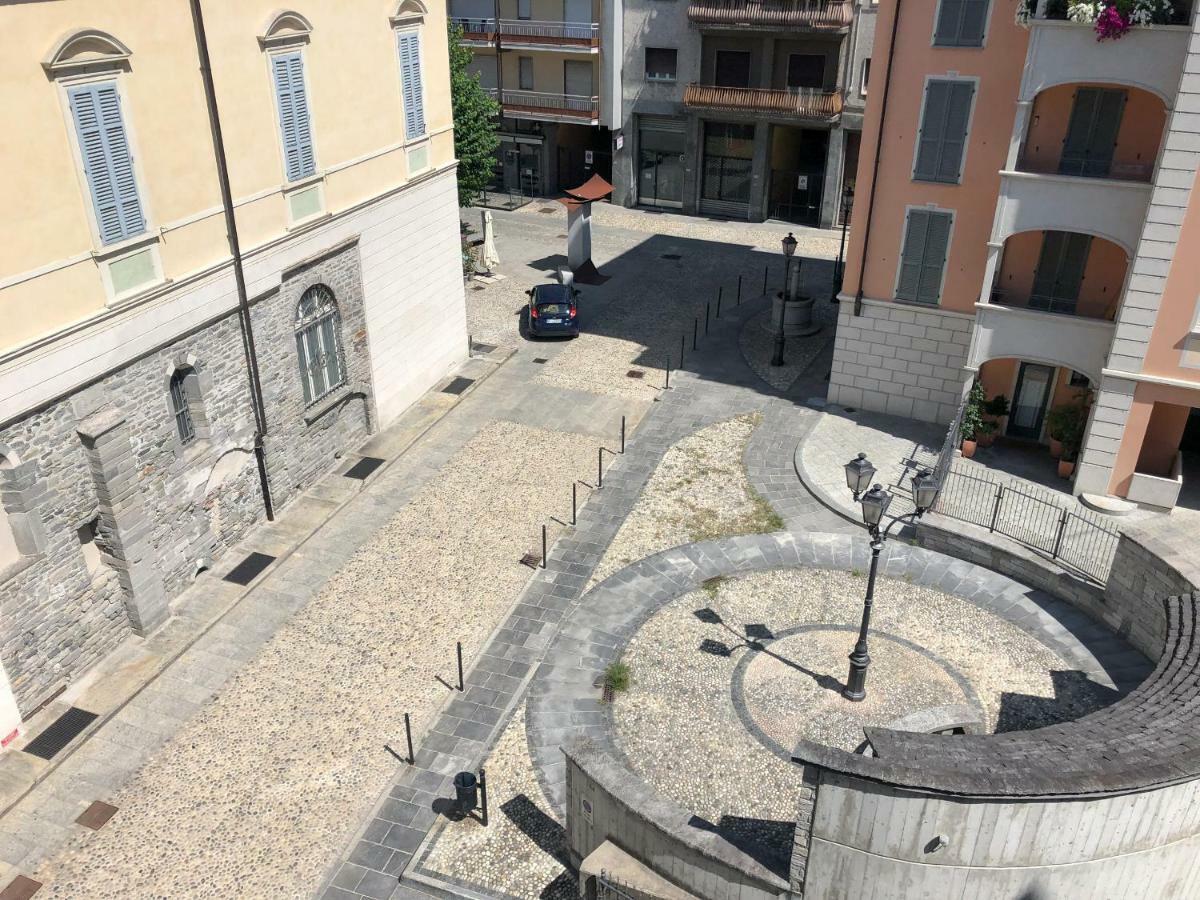 Casa Marival Apartment Domodossola Ngoại thất bức ảnh