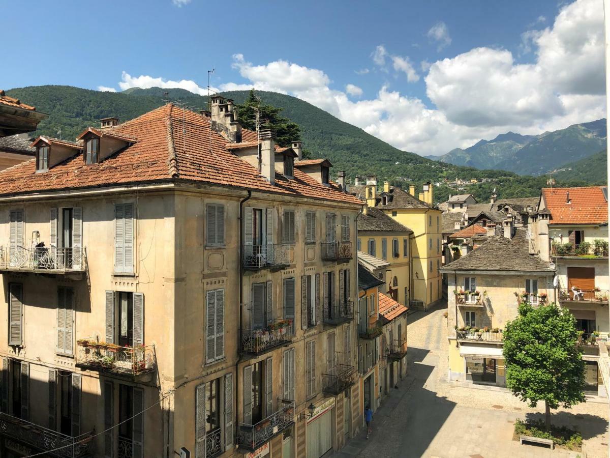 Casa Marival Apartment Domodossola Ngoại thất bức ảnh